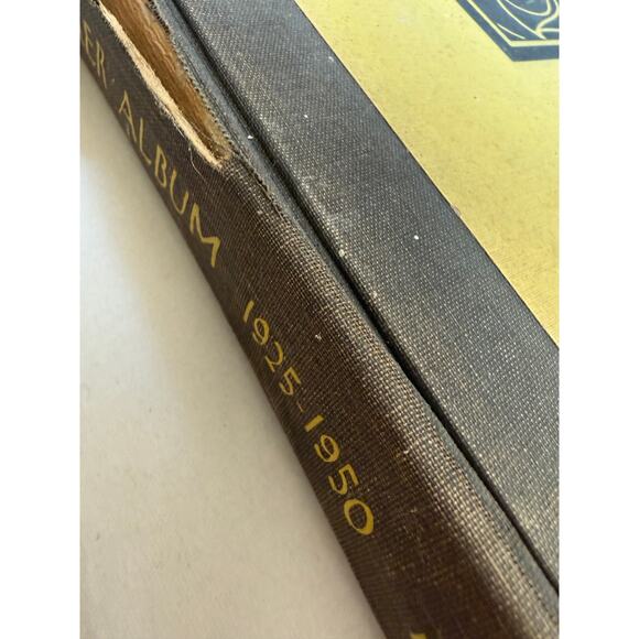 The New Yorker Album - The New Yorker - 1950 - Hardcover - Vintage - Picture 4 of 13